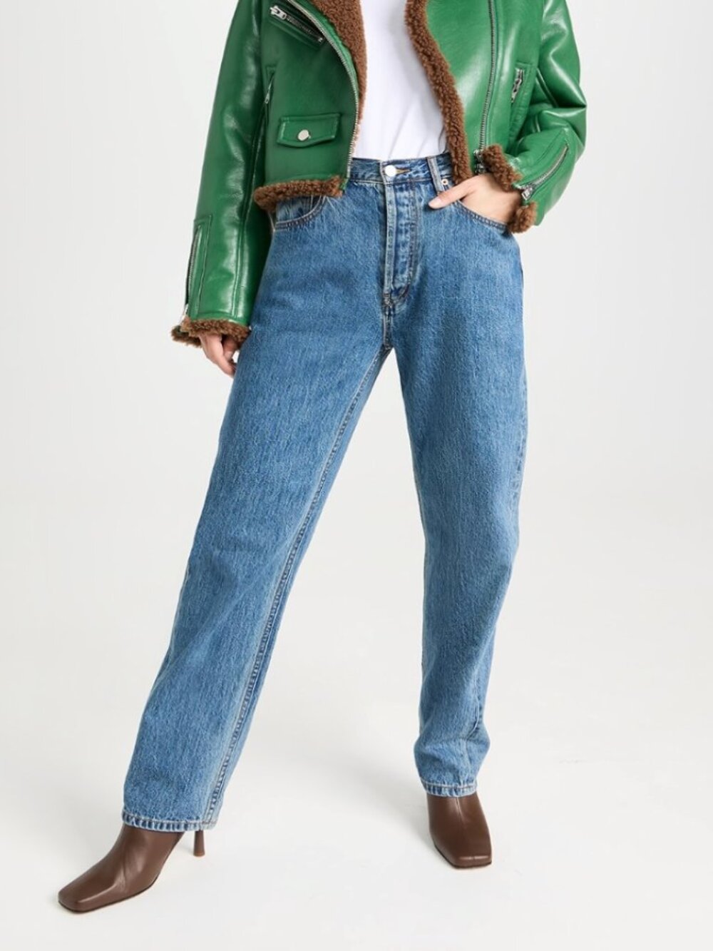 Still Here Childhood Jeans
